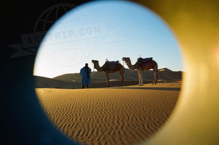 Morocco Merzouga  | axetrip.com