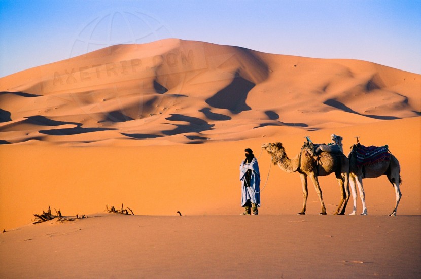 Morocco Merzouga  | axetrip.com