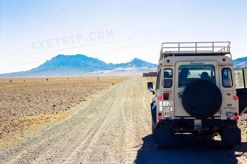 Morocco Merzouga  | axetrip.com