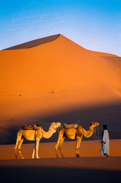 Morocco Merzouga  | axetrip.com