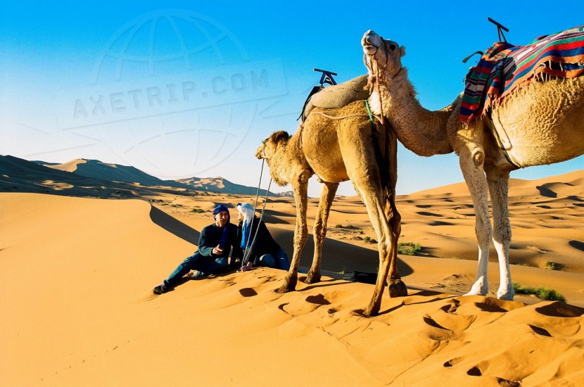 Morocco Merzouga  | axetrip.com