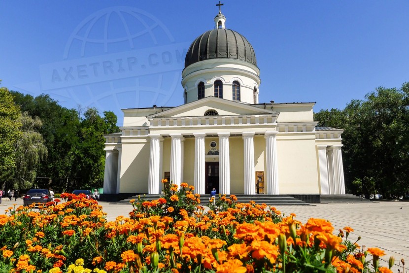 Moldova, Republic of Chisinau  | axetrip.com