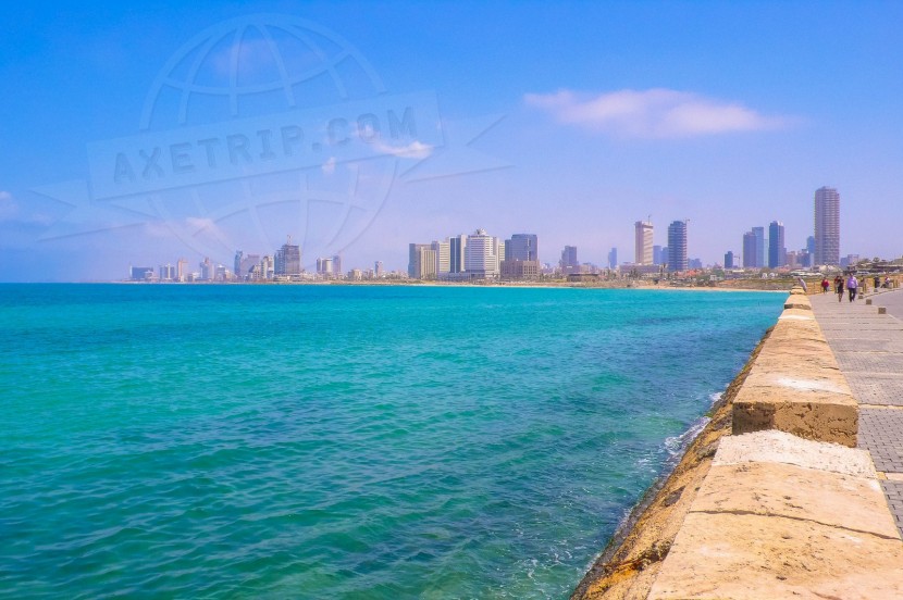 Israel Tel Aviv  | axetrip.com