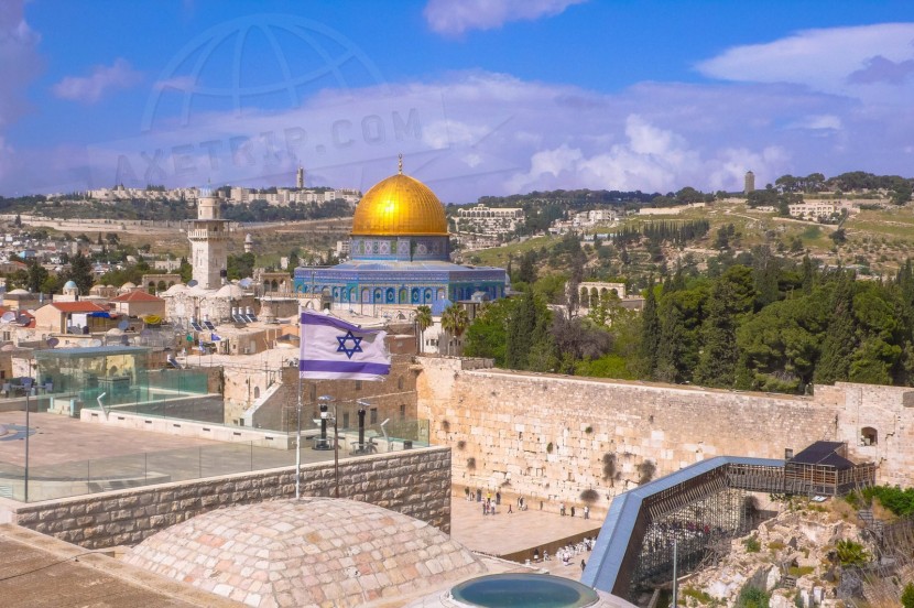 Israel Jerusalem  | axetrip.com