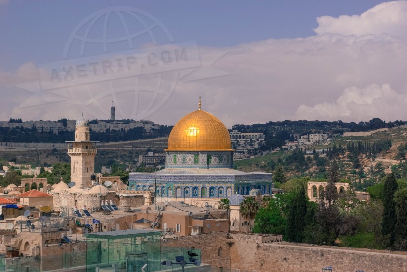 Israel Jerusalem  | axetrip.com