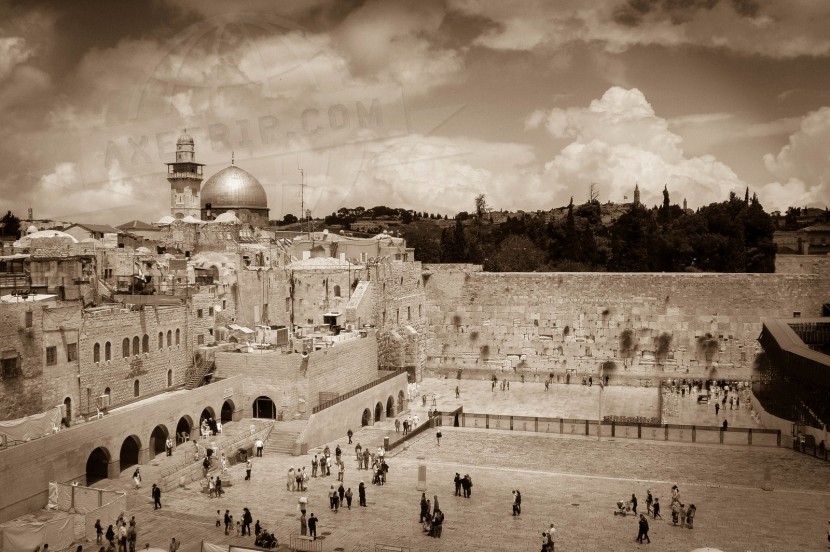 Israel Jerusalem  | axetrip.com