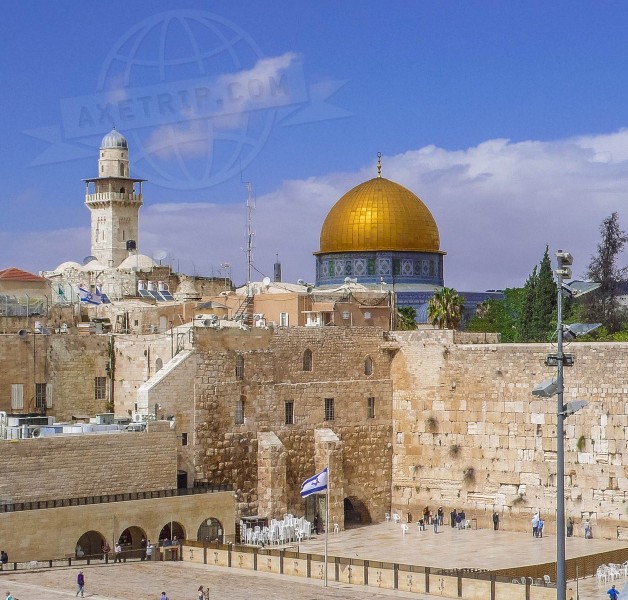 Israel Jerusalem  | axetrip.com