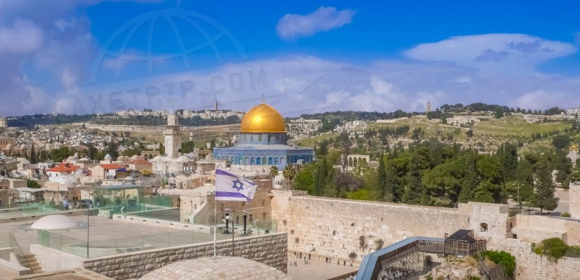 Israel Jerusalem  | axetrip.com