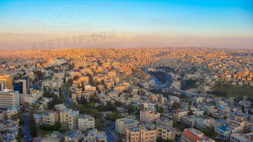 Jordan Amman  | axetrip.com