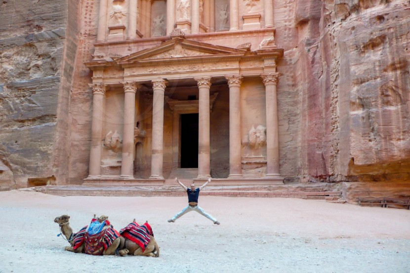 Jordan Petra  | axetrip.com