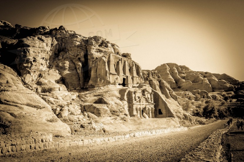 Jordan Petra  | axetrip.com