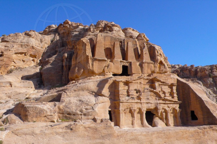 Jordan Petra  | axetrip.com