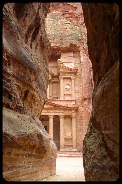 Jordan Petra  | axetrip.com