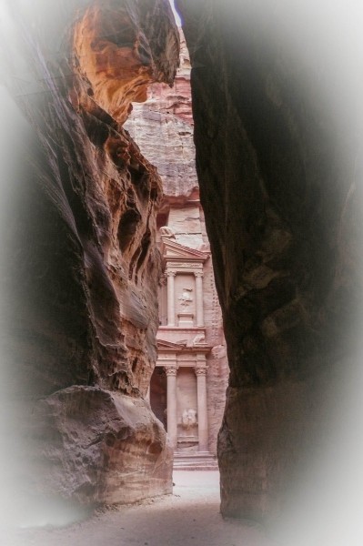 Jordan Petra  | axetrip.com