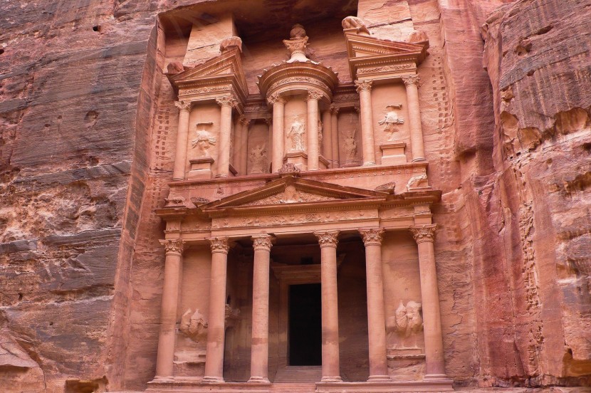 Jordan Petra  | axetrip.com