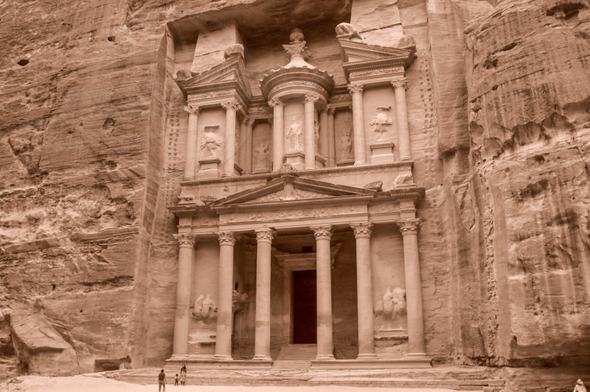 Jordan Petra  | axetrip.com