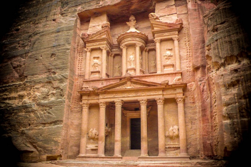 Jordan Petra  | axetrip.com