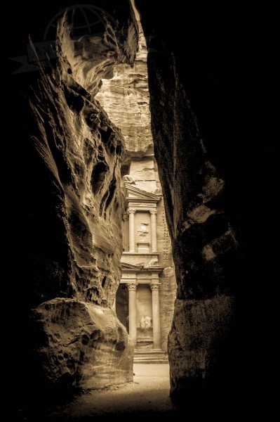 Jordan Petra  | axetrip.com