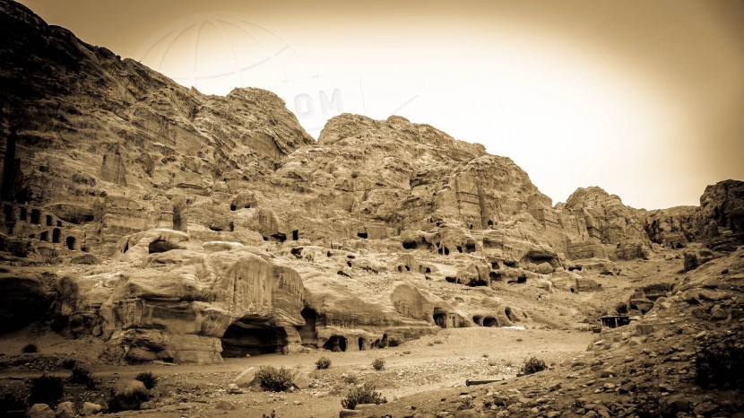 Jordan Petra  | axetrip.com