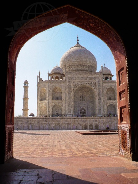 India Taj Mahal  | axetrip.com