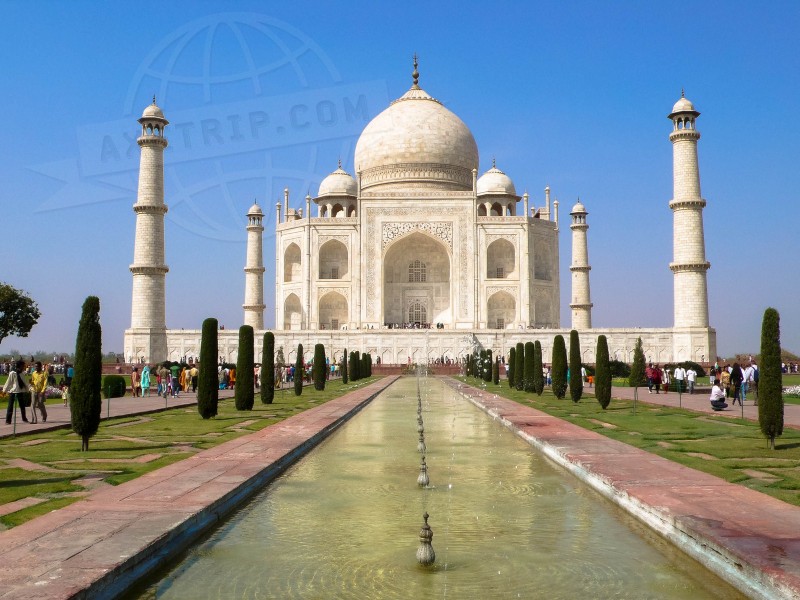 India Taj Mahal  | axetrip.com