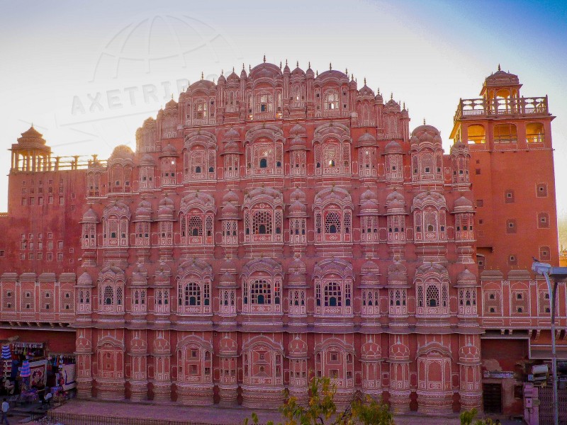 India Jaipur & Pushkar  | axetrip.com