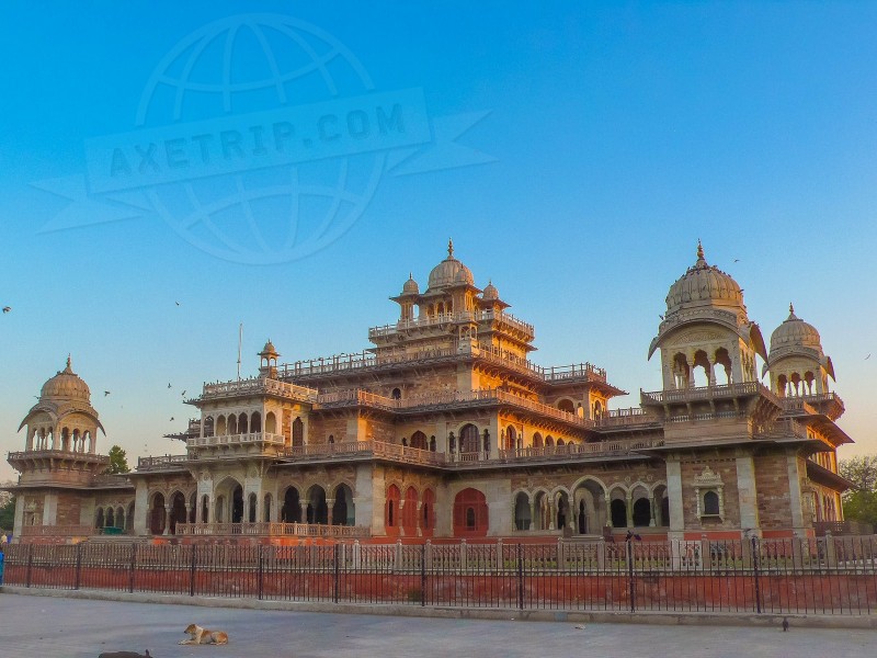 India Jaipur & Pushkar  | axetrip.com