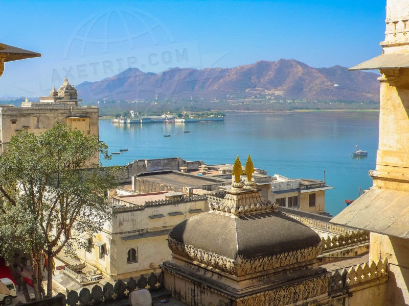 India Udaipur  | axetrip.com