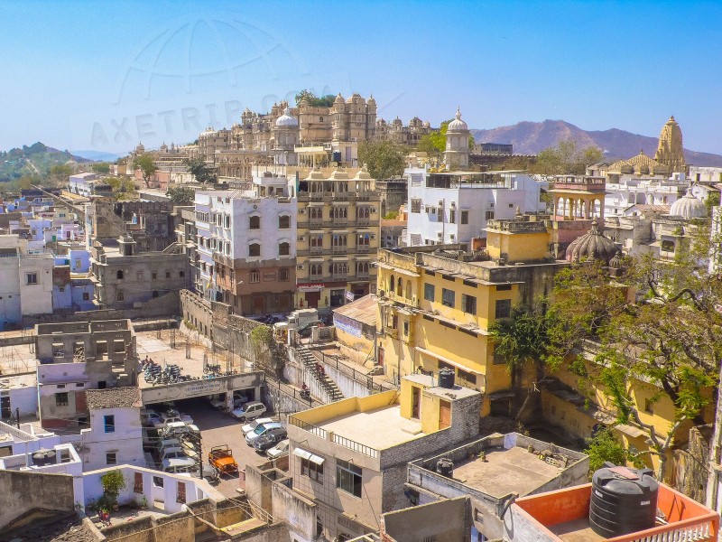 India Udaipur  | axetrip.com