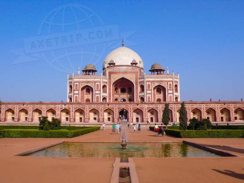 India New Delhi  | axetrip.com