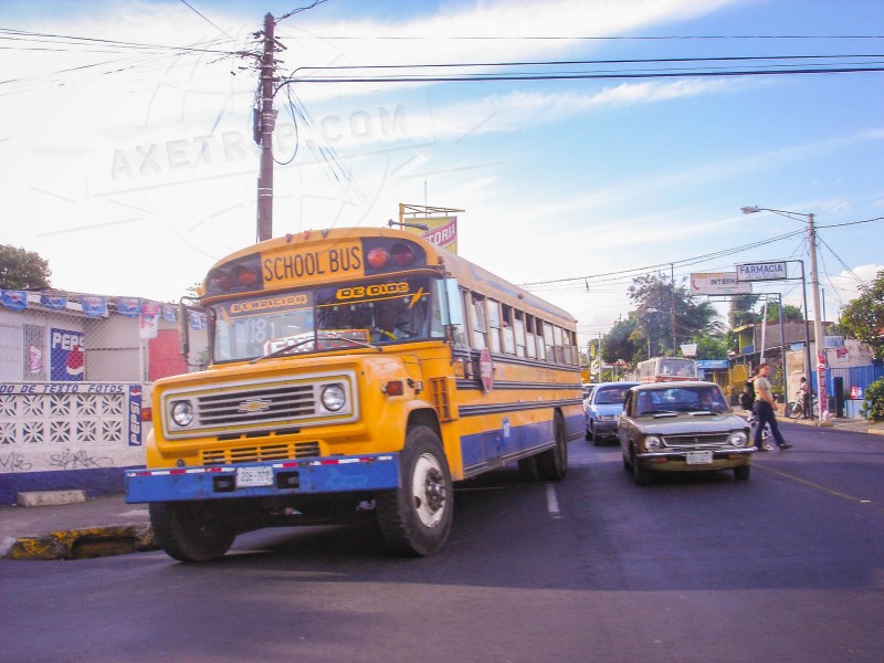 Nicaragua  | axetrip.com