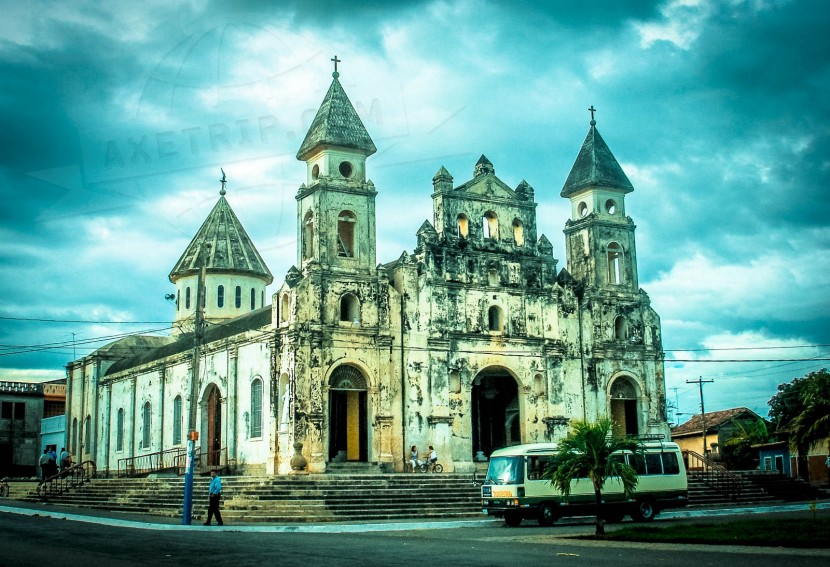 Nicaragua  | axetrip.com