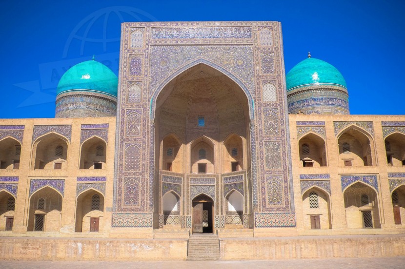 Uzbekistan Buxoro  | axetrip.com