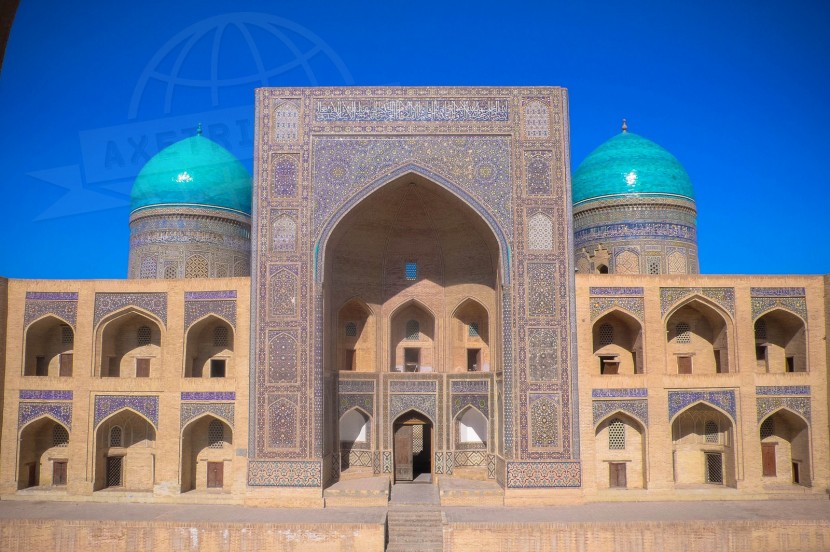 Uzbekistan Buxoro  | axetrip.com