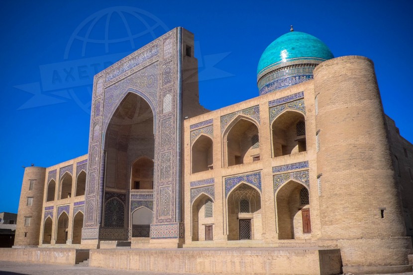 Uzbekistan Buxoro  | axetrip.com