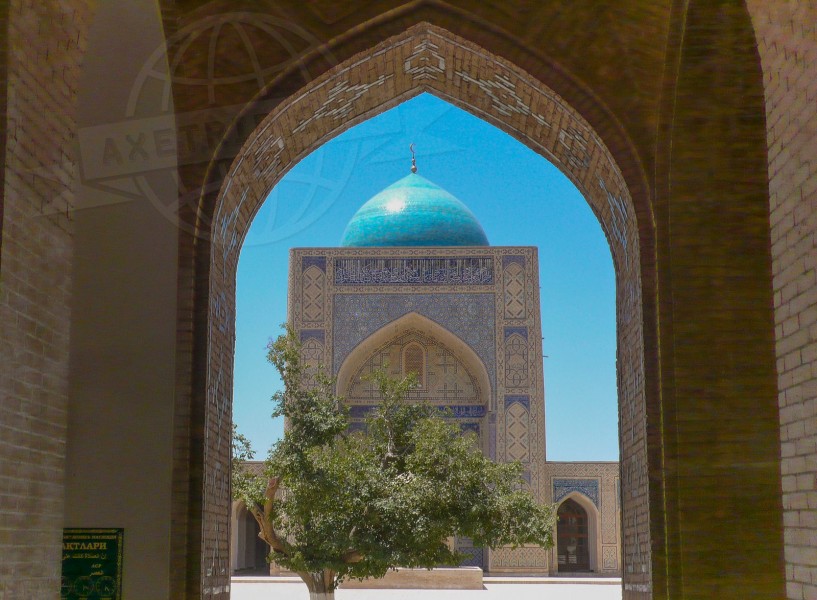 Uzbekistan Buxoro  | axetrip.com