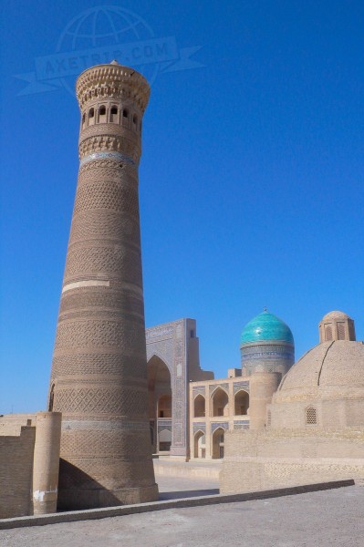 Uzbekistan Buxoro  | axetrip.com