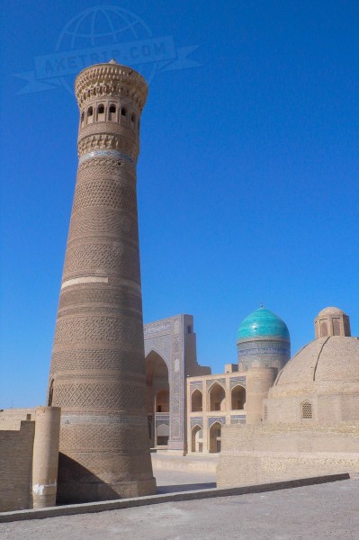 Uzbekistan Buxoro  | axetrip.com