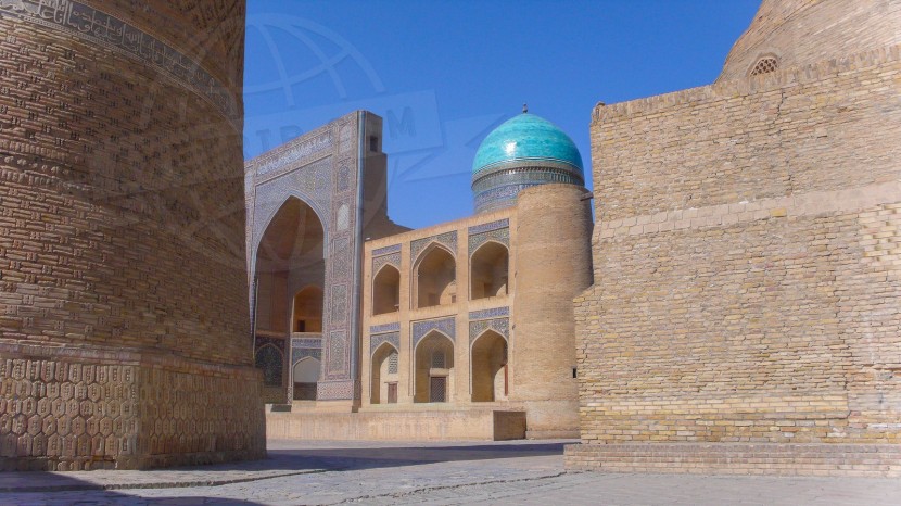 Uzbekistan Buxoro  | axetrip.com