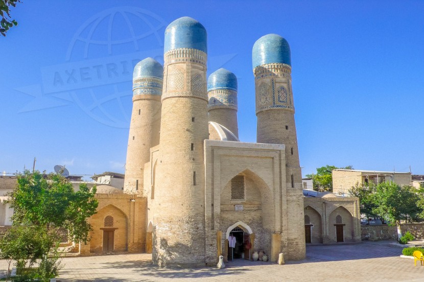 Uzbekistan Buxoro  | axetrip.com