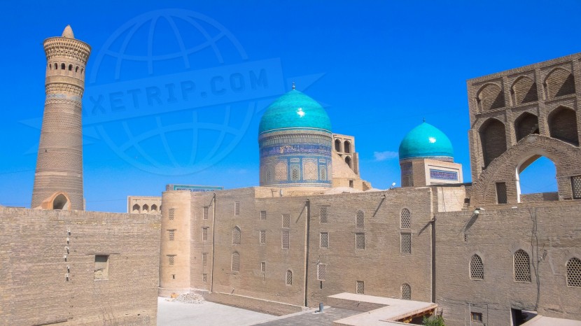 Uzbekistan Buxoro  | axetrip.com