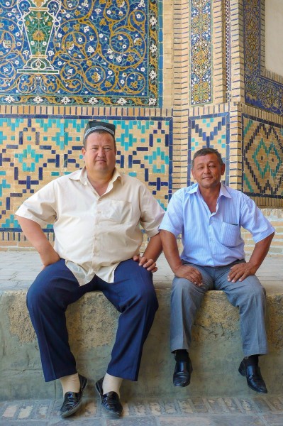 Uzbekistan Buxoro  | axetrip.com