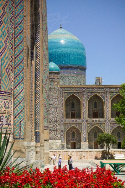 Uzbekistan Samarkand  | axetrip.com