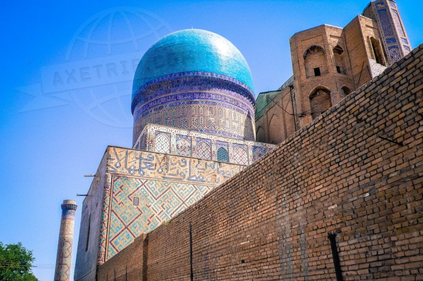 Uzbekistan Samarkand  | axetrip.com