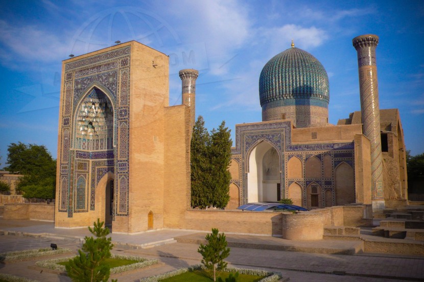 Uzbekistan Samarkand  | axetrip.com