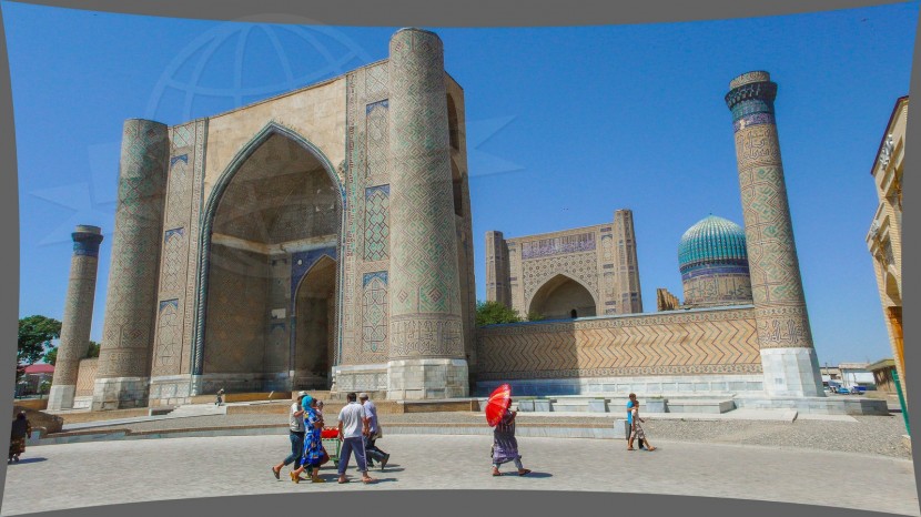 Uzbekistan Samarkand  | axetrip.com