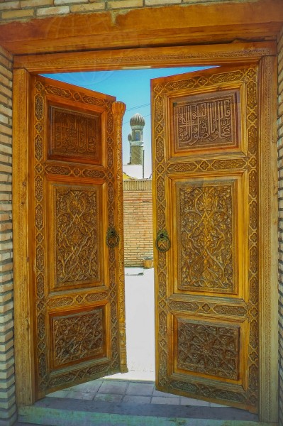 Uzbekistan Samarkand  | axetrip.com