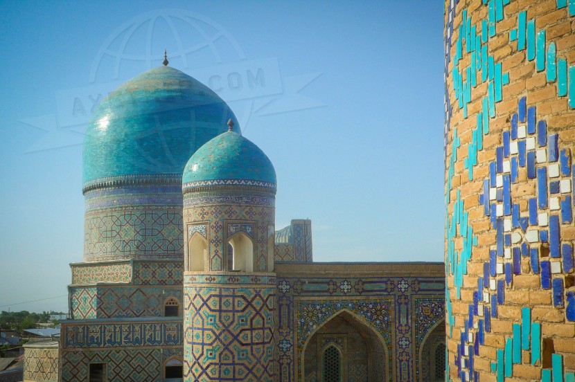 Uzbekistan Samarkand  | axetrip.com