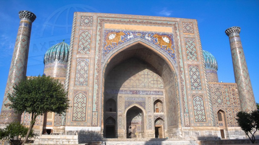 Uzbekistan Samarkand  | axetrip.com