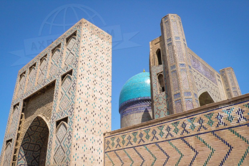 Uzbekistan Samarkand  | axetrip.com